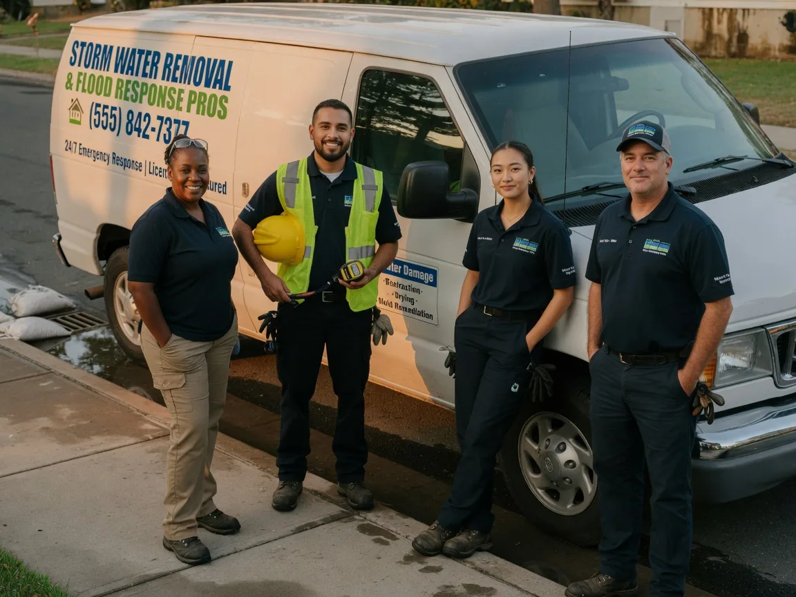 Storm Damage Water Removal company in Olalla, WA