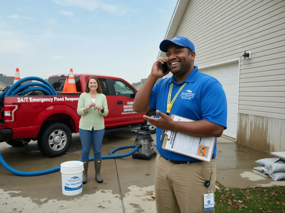 Storm Damage Water Removal Olalla, WA FAQs